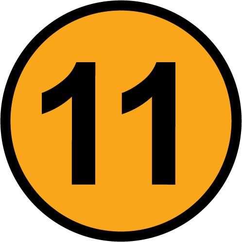  11