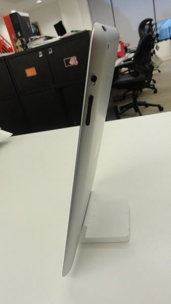12-Inch iPad Surfaced